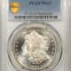 Morgan Dollars 1881-CC $1 MORGAN DOLLAR – NGC MS-63, CARSON CITY!