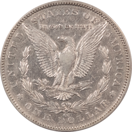 Morgan Dollars 1892-CC $1 MORGAN DOLLAR – ICG EF-40, CARSON CITY!