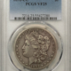 Morgan Dollars 1895-O $1 MORGAN DOLLAR – PCGS VF-30, SUPER NICE & ORIGINAL