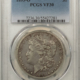 Morgan Dollars 1891-CC $1 MORGAN DOLLAR – PCGS MS-62, FRESH WHITE! CARSON CITY!