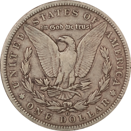 Morgan Dollars 1895-O $1 MORGAN DOLLAR – PCGS VF-30, SUPER NICE & ORIGINAL