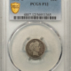 Liberty Seated Dimes 1865 SEATED LIBERTY DIME – NGC G-6, RARE, LOW MINTAGE CIVIL WAR DATE!