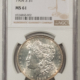 CAC Approved Coins 1902-O $1 MORGAN DOLLAR – PCGS MS-65, 66 QUALITY! CAC APPROVED!