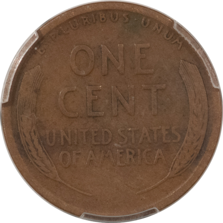 Lincoln Cents (Wheat) 1909-S/S LINCOLN CENT, S/HORIZONTAL/S, FS-1502 (FS-012.3) – PCGS VG-10