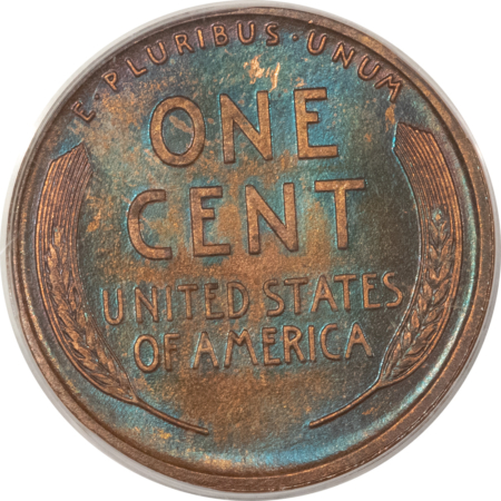 CAC Approved Coins 1910 PROOF LINCOLN CENT – PCGS PR-64 BN LOOKS PR65 PREMIUM QUALITY CAC APPROVED!