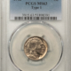 Liberty Nickels 1912-D LIBERTY NICKEL – PCGS MS-64, REALLY PRETTY, TOUGH DATE!