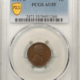 Lincoln Cents (Wheat) 1909-S VDB LINCOLN CENT – PCGS MS-64 BN, PRETTY, KEY-DATE!