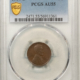 Indian 1863 INDIAN CENT – PCGS MS-63, FLASHY PREMIUM QUALITY!