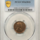 Lincoln Cents (Wheat) 1931-S LINCOLN CENT – PCGS MS-63 RB, CHOICE AND FRESH! KEY-DATE!