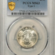 Barber Quarters 1909-O BARBER QUARTER – PCGS F-12, TOUGH DATE!