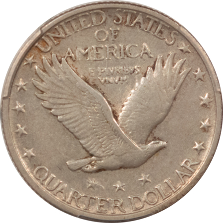New Certified Coins 1919-S STANDING LIBERTY QUARTER – PCGS XF-45, TOUGH DATE, GREAT LOOK!
