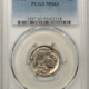 Buffalo Nickels 1923 BUFFALO NICKEL – PCGS MS-63, FLASHY & PQ!