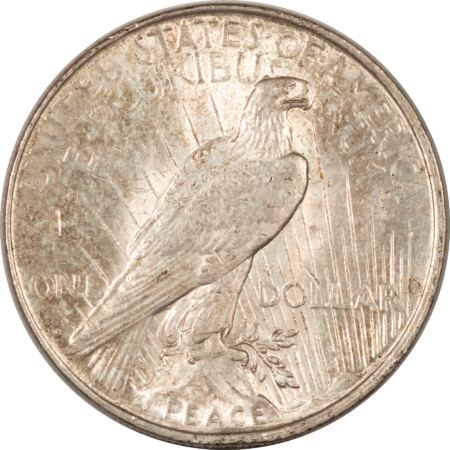 New Store Items 1922-D $1 PEACE DOLLAR – HIGH GRADE EXAMPLE!