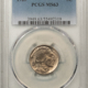 Buffalo Nickels 1924 BUFFALO NICKEL – PCGS MS-64, PRETTY & NEAR GEM!