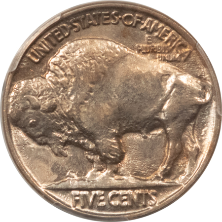 Buffalo Nickels 1923 BUFFALO NICKEL – PCGS MS-63, FLASHY & PQ!