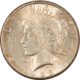 New Store Items 1923 $1 PEACE DOLLAR – FLASHY UNCIRCULATED!