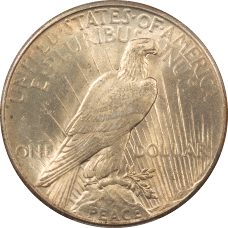 New Certified Coins 1926 $1 PEACE DOLLAR – PCGS MS-64, ORIGINAL!