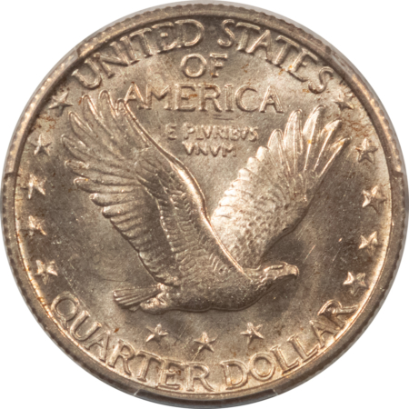 New Certified Coins 1930-S STANDING LIBERTY QUARTER – PCGS MS-65 FH, FRESH GEM!