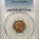 Lincoln Cents (Wheat) 1915-S LINCOLN CENT – PCGS MS-63 RB, CHOICE & VERY ATTRACTIVE!