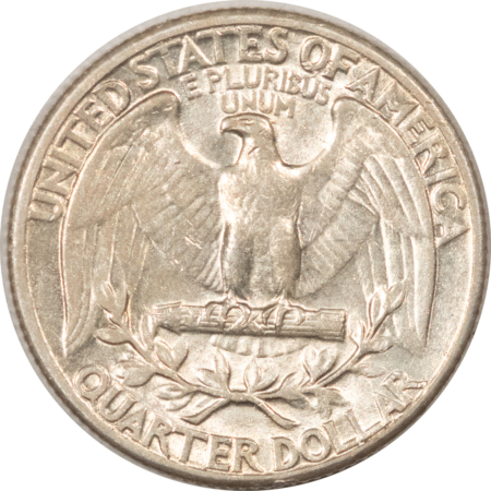 New Store Items 1935 WASHINGTON QUARTER – FLASHY HIGH GRADE EXAMPLE!