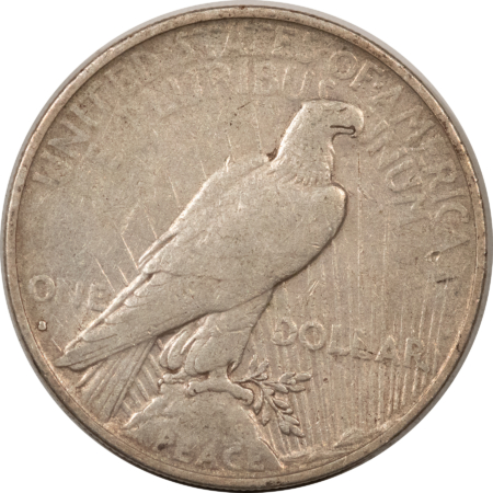 New Store Items 1935-S $1 PEACE DOLLAR – CIRCULATED!