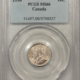 New Certified Coins CANADA 1948 GEORGE VI 10c, LOW MINTAGE & KEY DATE, NGC MS-64+SEMI-PL & LOOKS GEM