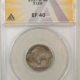 CAC Approved Coins 1817 CAPPED BUST HALF DOLLAR, O-110 – PCGS VF-20, SUPER ORIGINAL & CAC APPROVED!