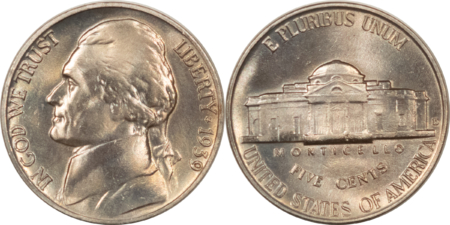 Jefferson Nickels 1938-64D 71 COIN JEFFERSON NICKEL COMPLETE SET VF-BU NICE BU 38D/S 39D 50D, MORE