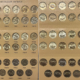Jefferson Nickels 1938-2002 175 COIN JEFFERSON NICKEL COMPLETE SET CH-GEM BU W/68-02 PROOFS DANSCO