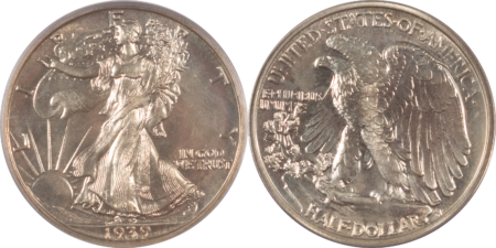 New Certified Coins SUPERB GEM 1939 PROOF SET, ALL PCGS GRADED, PR-65 TO 67-WELL-MATCHED & BRILLIANT