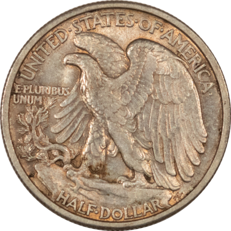New Store Items 1939-S WALKING LIBERTY HALF DOLLAR-HIGH GRADE, NEARLY UNCIRCULATED LOOKS CHOICE!