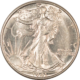 New Store Items 1942 WALKING LIBERTY HALF DOLLAR – HIGH GRADE, NEARLY UNCIRCULATED LOOKS CHOICE!