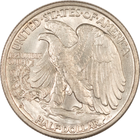 New Store Items 1941-S LIBERTY WALKING HALF DOLLAR – UNCIRCULATED, CLAIMS TO CHOICE!