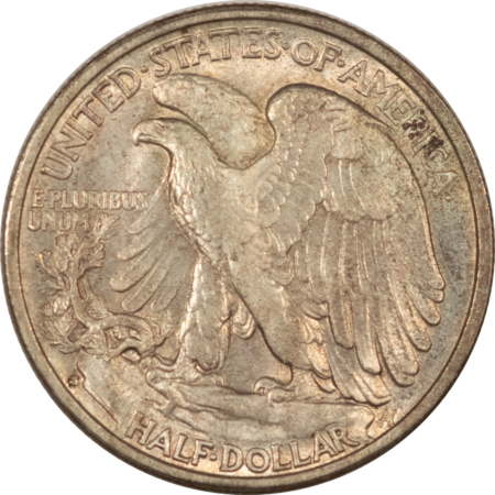 New Store Items 1941-S WALKING LIBERTY HALF DOLLAR – ORIGINAL UNCIRCULATED!