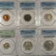 New Store Items 1964 SHARJAH UAE JOHN F KENNEDY SILVER 5 RUPEES – NICE UNCIRCULATED!