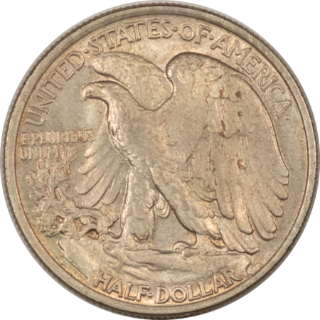 New Store Items 1943 WALKING LIBERTY HALF DOLLAR – HIGH GRADE, NEARLY UNCIRCULATED LOOKS CHOICE!