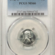 New Certified Coins 1864 TWO CENT PIECE, SMALL MOTTO – PCGS MS-62 BN, PRETY & PQ, LOOKS CHOICE!