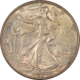 New Store Items 1946-D WALKING LIBERTY HALF DOLLAR – ORIGINAL HIGH GRADE EXAMPLE!