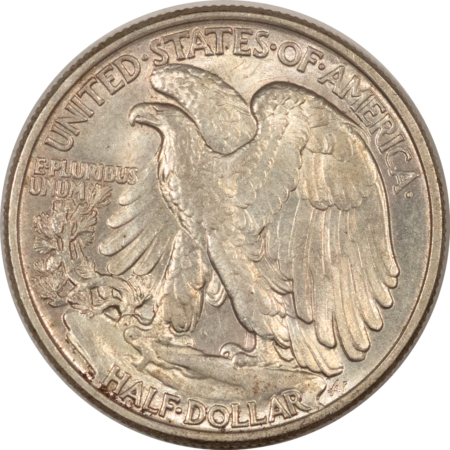 New Store Items 1946 WALKING LIBERTY HALF DOLLAR – HIGH GRADE, NEARLY UNCIRCULATED, LOOKS CHOICE
