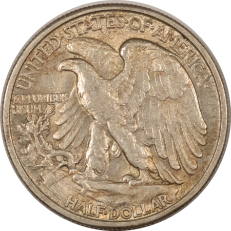 New Store Items 1946-D WALKING LIBERTY HALF DOLLAR – ORIGINAL HIGH GRADE EXAMPLE!