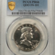 New Certified Coins 1952-S FRANKLIN HALF DOLLAR – PCGS MS-64 FBL, FRESH WHITE TOUGH IN FBL!