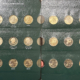 Jefferson Nickels 1938-64D 71 COIN JEFFERSON NICKEL COMPLETE SET VF-BU NICE BU 38D/S 39D 50D, MORE