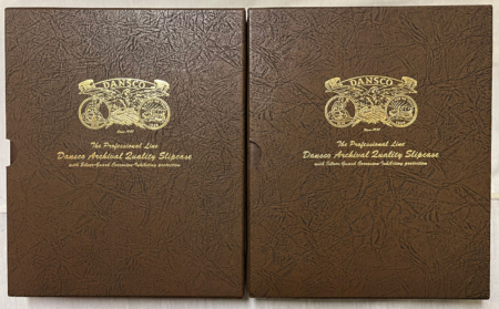 New Store Items 1999-08 P/D/S SILVER STATE QUARTER COMPLETE 200 COIN SET BU/PROOF/SILVER, DANSCO