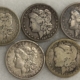 New Store Items 1922-1934 WHOLESALE LOT OF 8 PEACE DOLLARS – MIXED QUALITY, SOME WITH ISSUES!