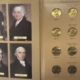 New Store Items 1999-08 P/D/S SILVER STATE QUARTER COMPLETE 200 COIN SET BU/PROOF/SILVER, DANSCO