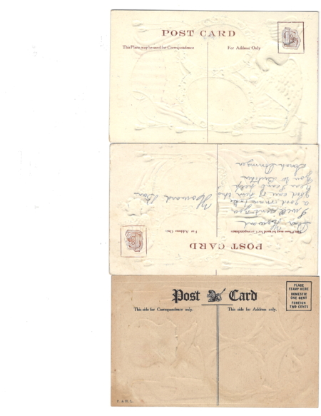 New Store Items 9 DIFFERENT 1908 BRYAN-KERN CAMPAIGN POSTCARDS-EXC OVERALL CONDITION & GRAPHIC!