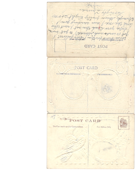 New Store Items 9 DIFFERENT 1908 BRYAN-KERN CAMPAIGN POSTCARDS-EXC OVERALL CONDITION & GRAPHIC!