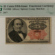 Fractional Currency 50 CENTS 1ST ISSUE FRACTIONAL CURRENCY FR#1312 STRAIGHT EDGES PMG CH/XF-45 EPQ!