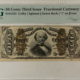Fractional Currency 50 CENTS 2ND ISSUE FRACTIONAL CURRENCY FR#1317 SURCHARGE 18-63 & A – PMG VF-30!