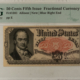 Fractional Currency 50 CENTS 5TH ISSUE FRACTIONAL CURRENCY FR#1381 ALLISON NEW – PMG AU-55 EPQ!